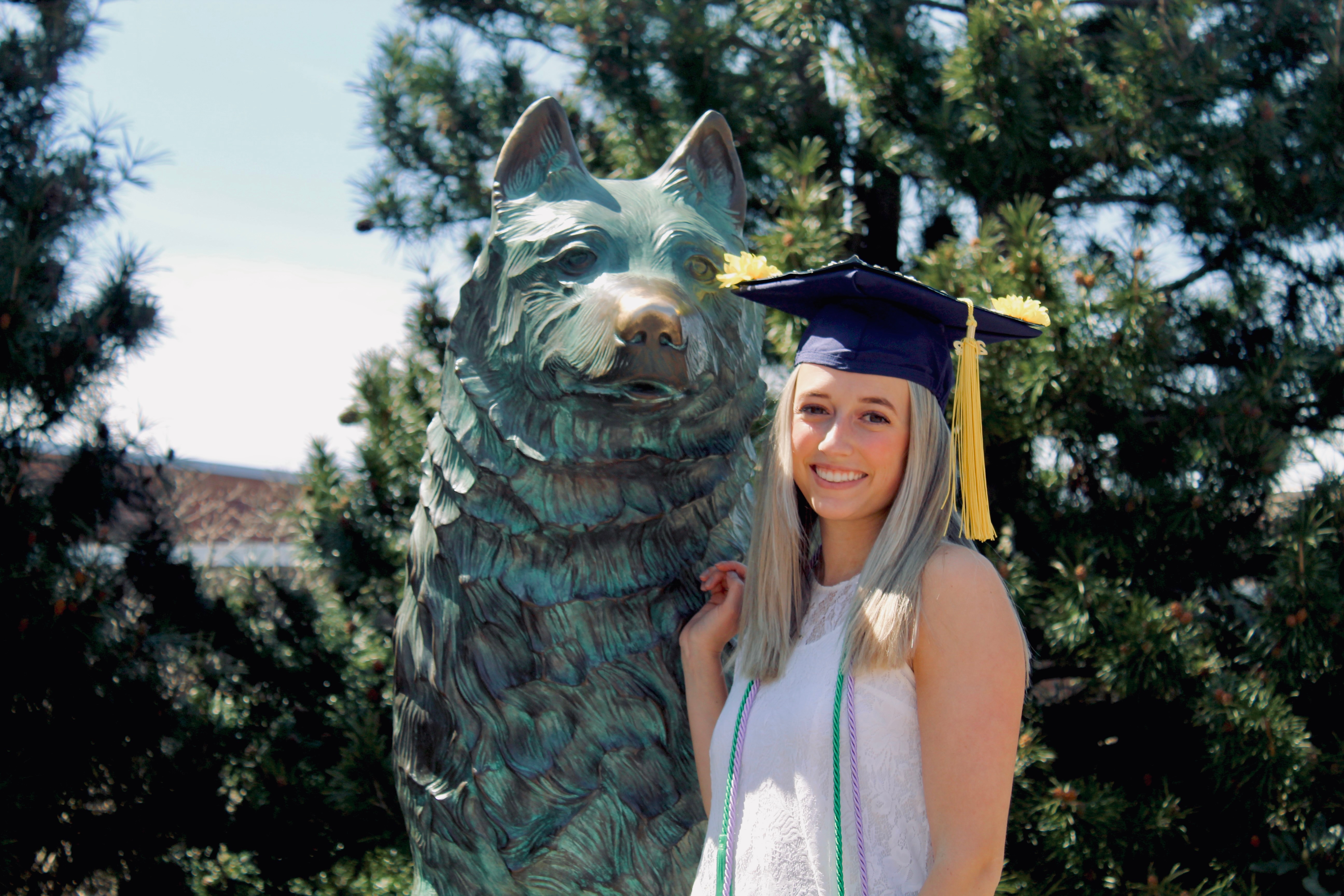 Graduation UCONN 2022