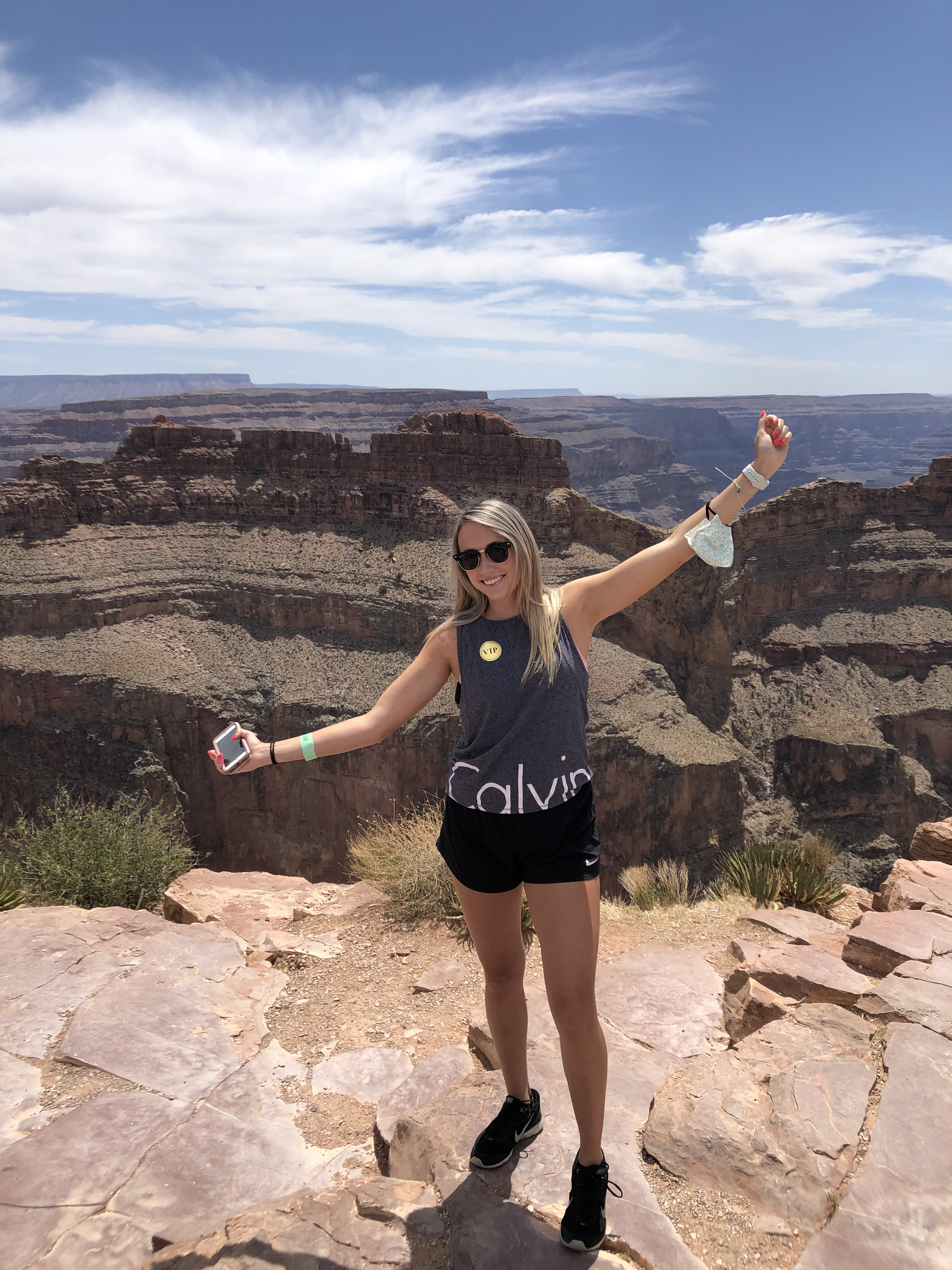 Travel to Grand Canyon