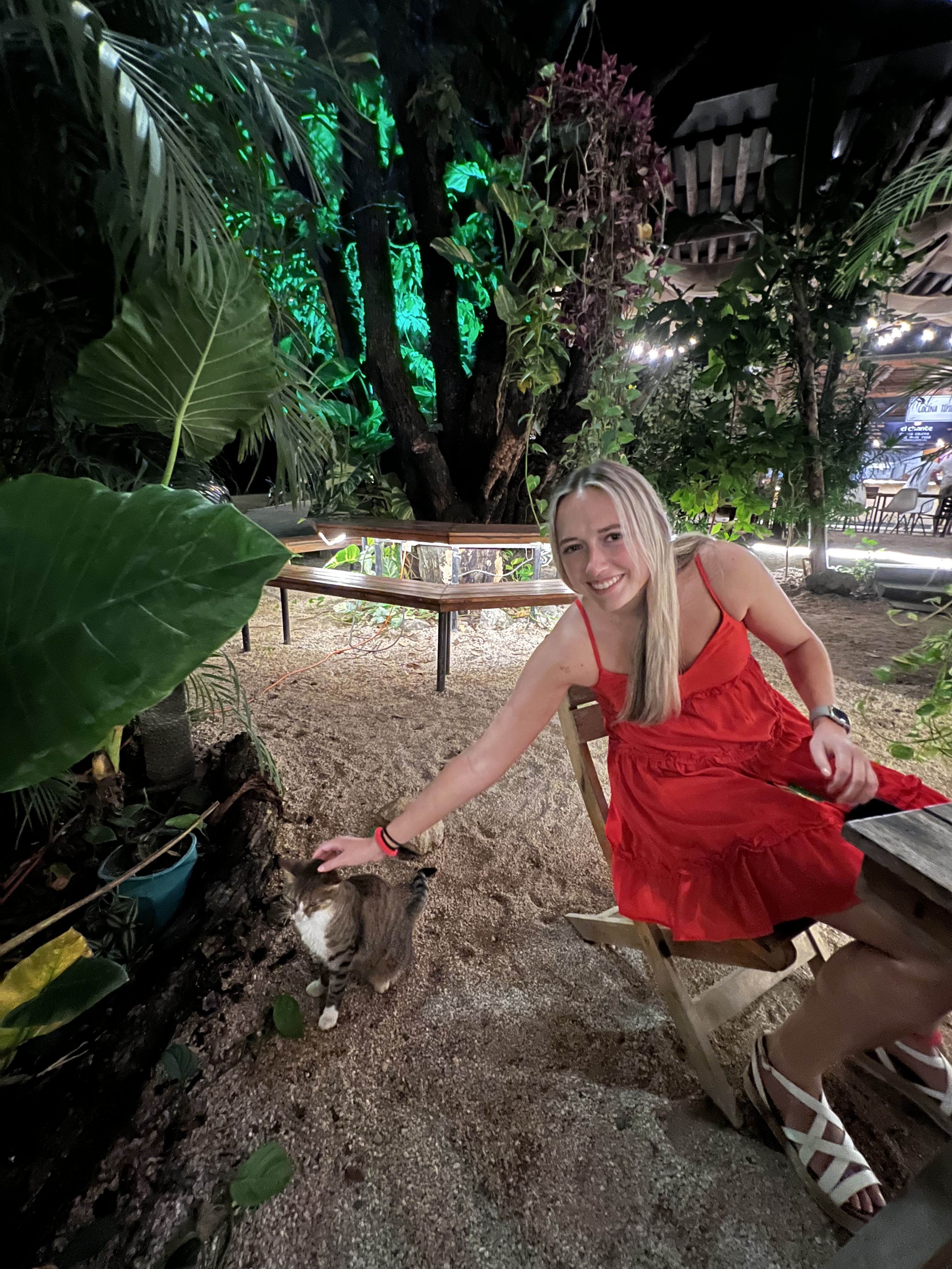Travel to Costa Rica
