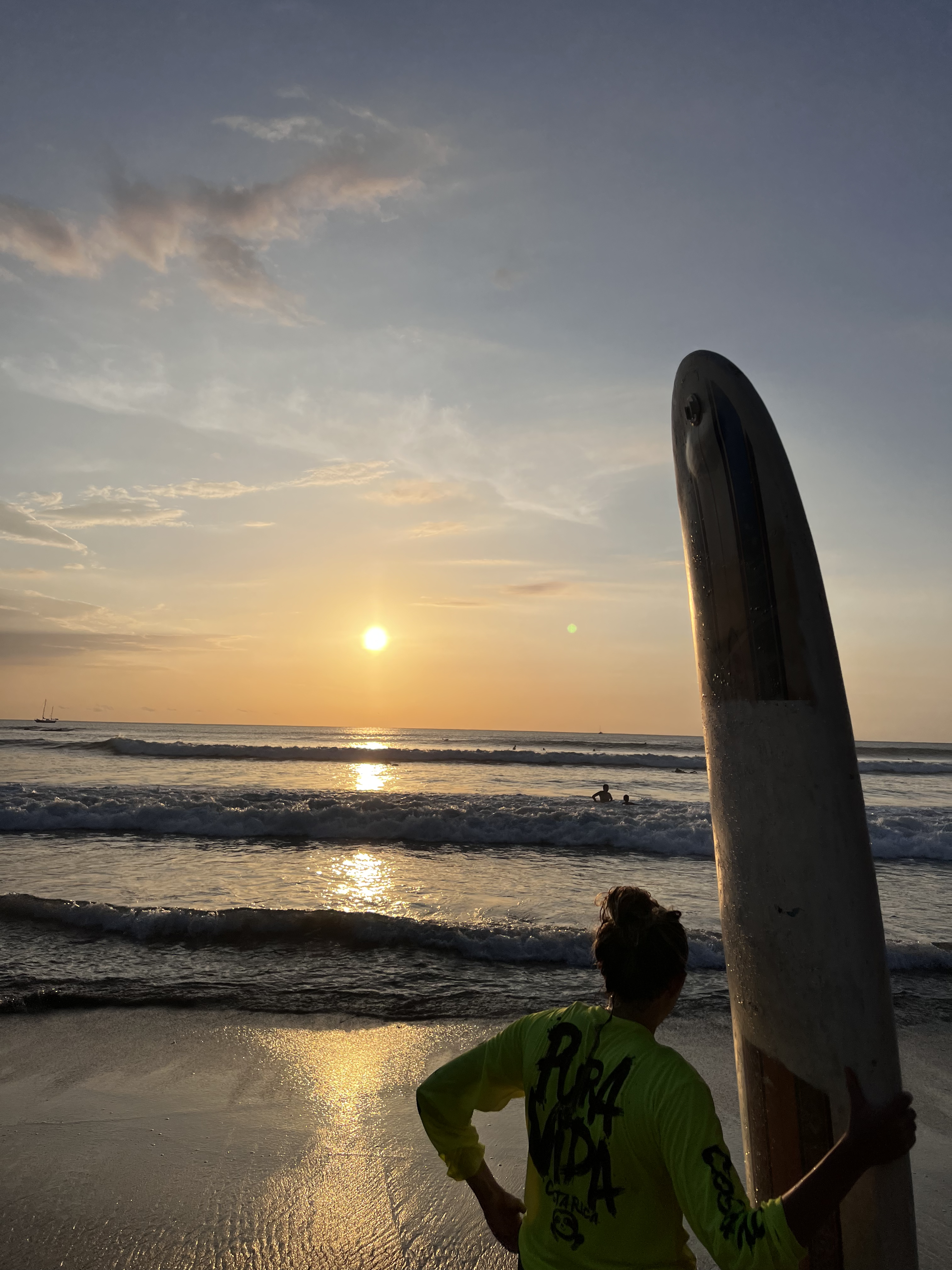 Travel to Tamarindo